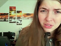 giantess crushes with huge fetish feet 👣💥