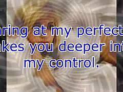 Erotic mistress lisa pixie tricks her slave into submission