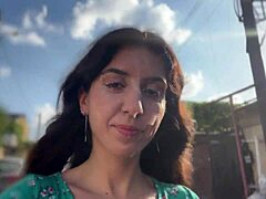 village whore swallows triple facial public cumwalk cumcovered