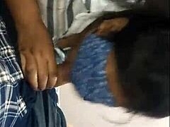 Powerful Rough Homemade Fuck Cute Indian Couple Village Ranch Outdoors