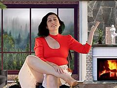 teacher everlain strips teases juicy shaved pussy full casting interview sep 2025