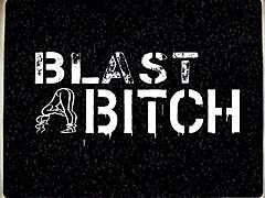 miss marss face blasted with hot cum backstage close up 😍💦