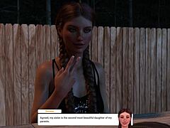 redhead lesbians finger lick ride pussies at wild party