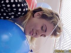 real les gets her hairy pussy licked and fingered hard