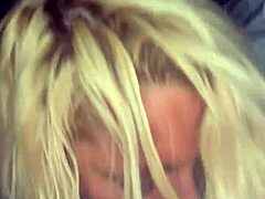 pretty hooker sucks guy off in car at night cums in mouth spits it back on dick