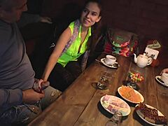 that bar babe came over craving dick... sucked rode moaned all night long 😘🍆💦