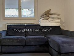 hey wife, wanna lose chifoumi and fuck your husband's best friend monster cock?