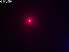 Redhead's Shaved Pussy Pumps Up Swollen in Heels and Lingerie!