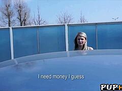 hot teen tracy anderson fucked public i swear it was insane outdoors pov ughh