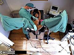 raw human guinea pig hitachi orgasms doctor tampa